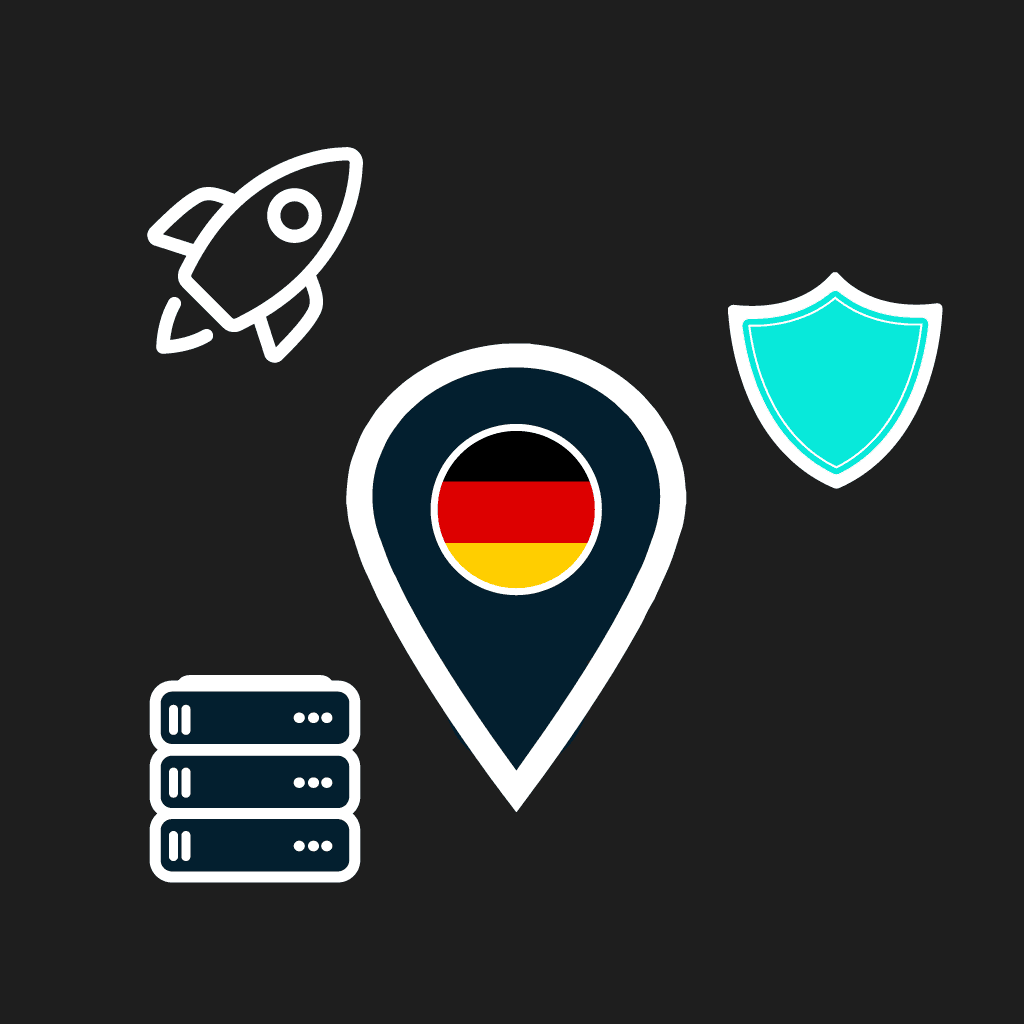 Serveur VPN en Allemagne : une IP allemande rapide et sécurisée