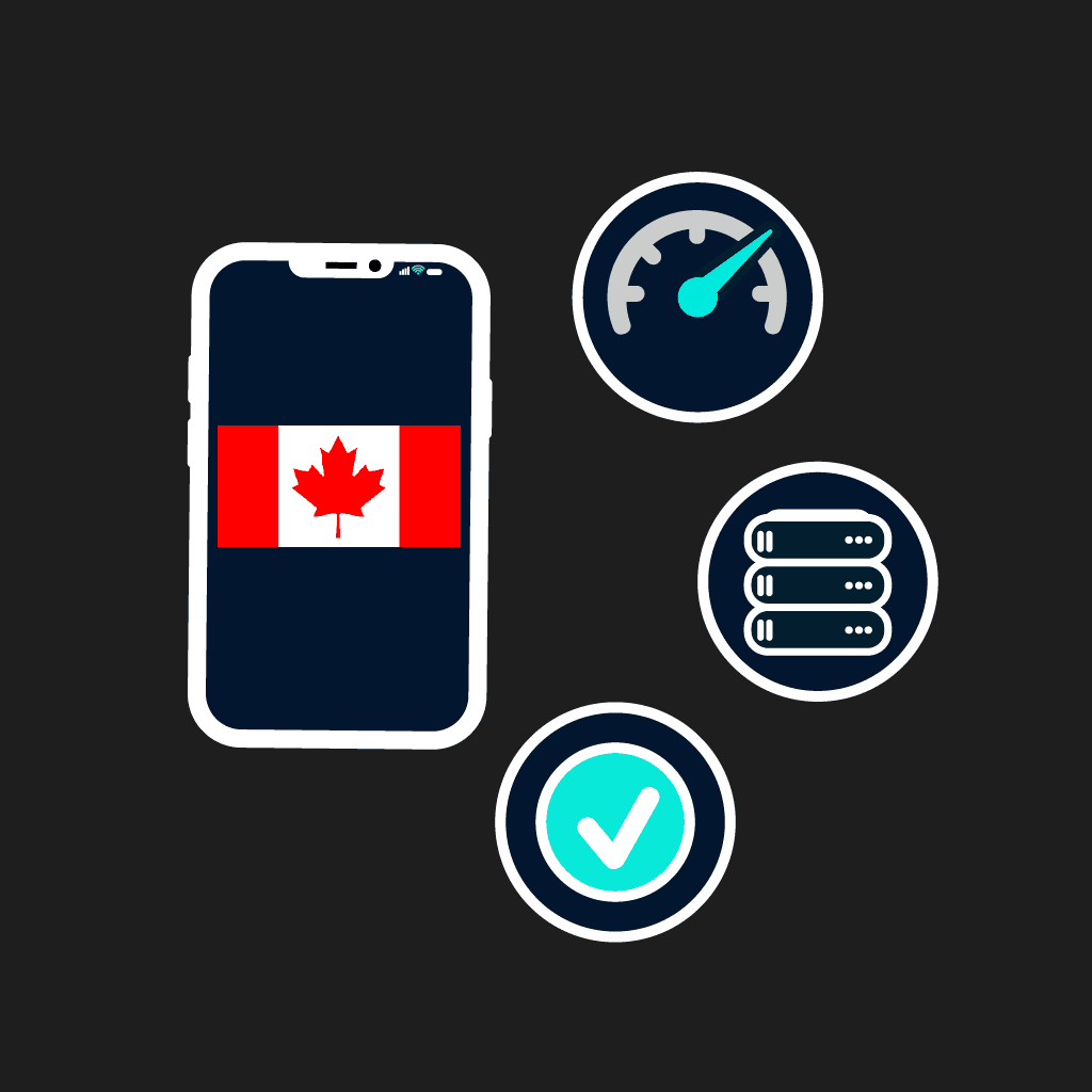 Serveur VPN au Canada : adresse IP canadienne rapide et sécurisée