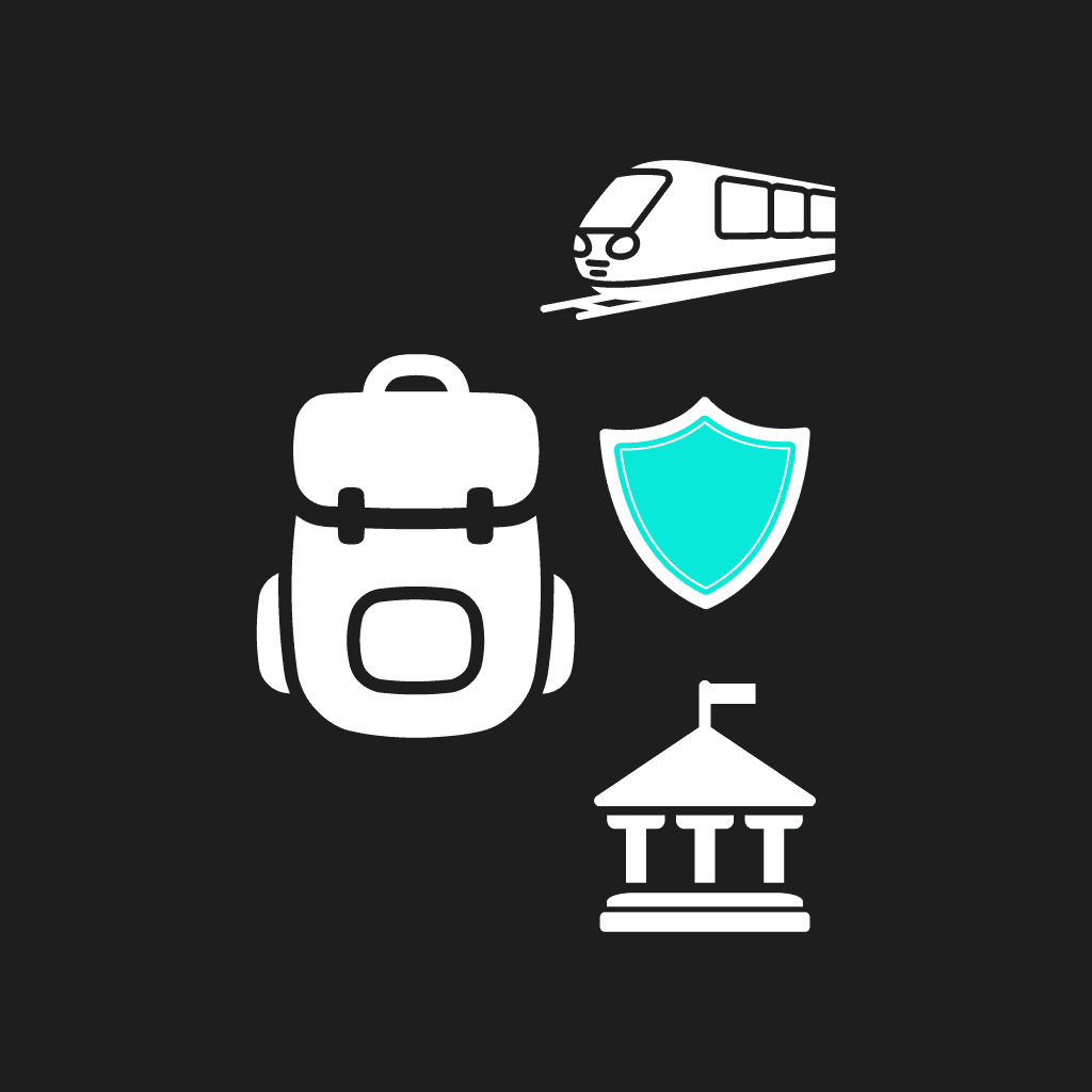 Browse securely while traveling