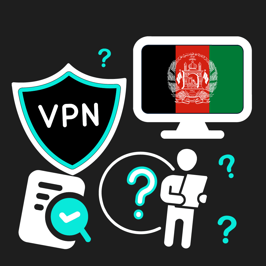 VPN Laws in Afghanistan