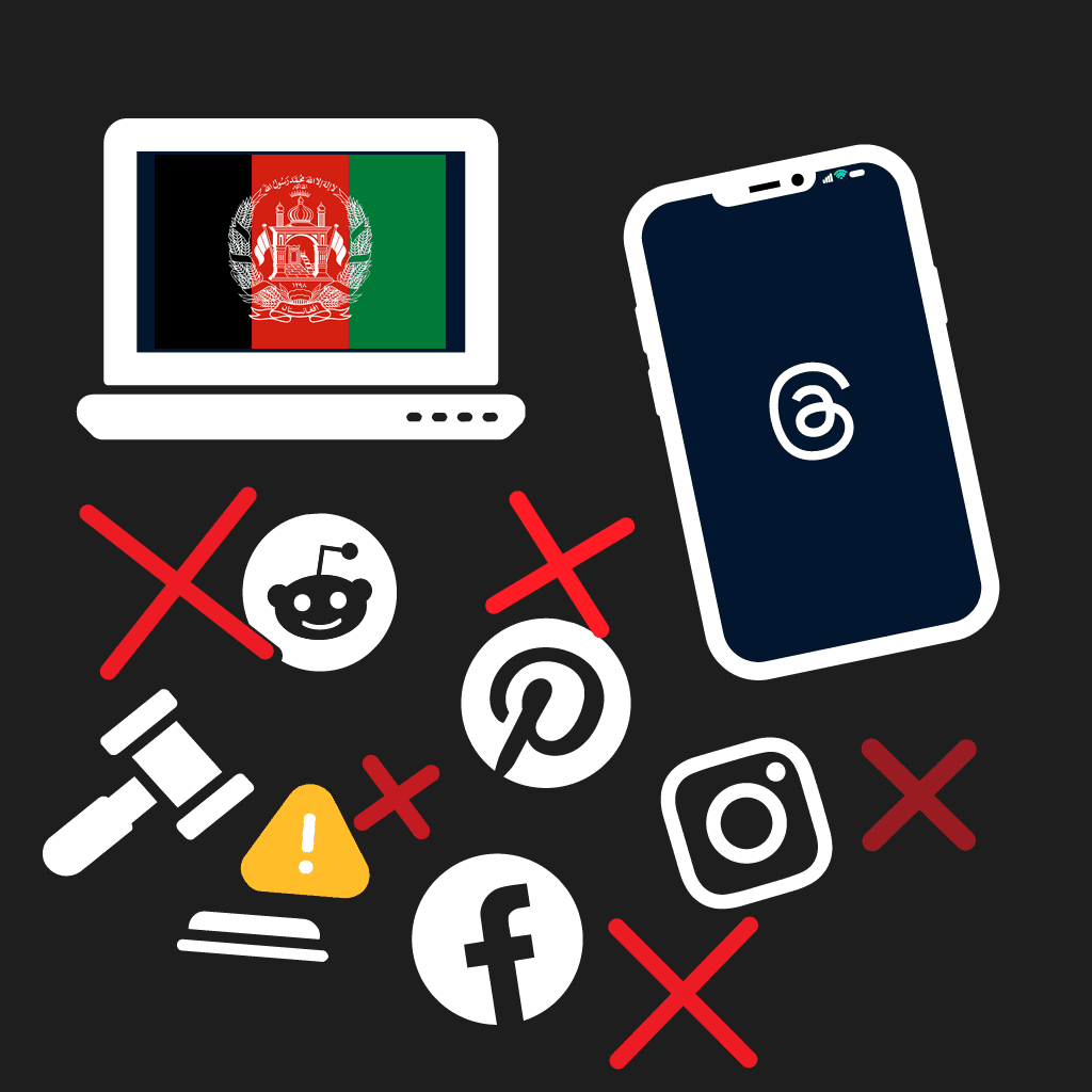 Is Social Media Banned in Afghanistan?