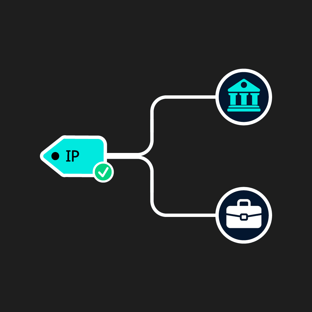 Access banking and work resources securely