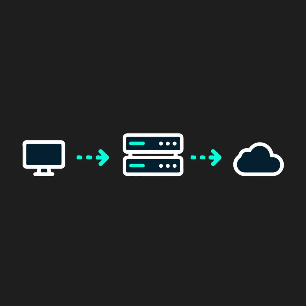 Lista completa de disponibilidad de servidores VPN